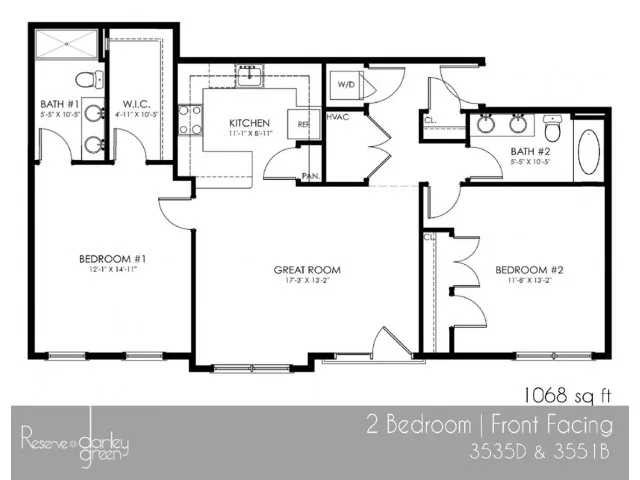 The Reserve at Darley Green - 2M