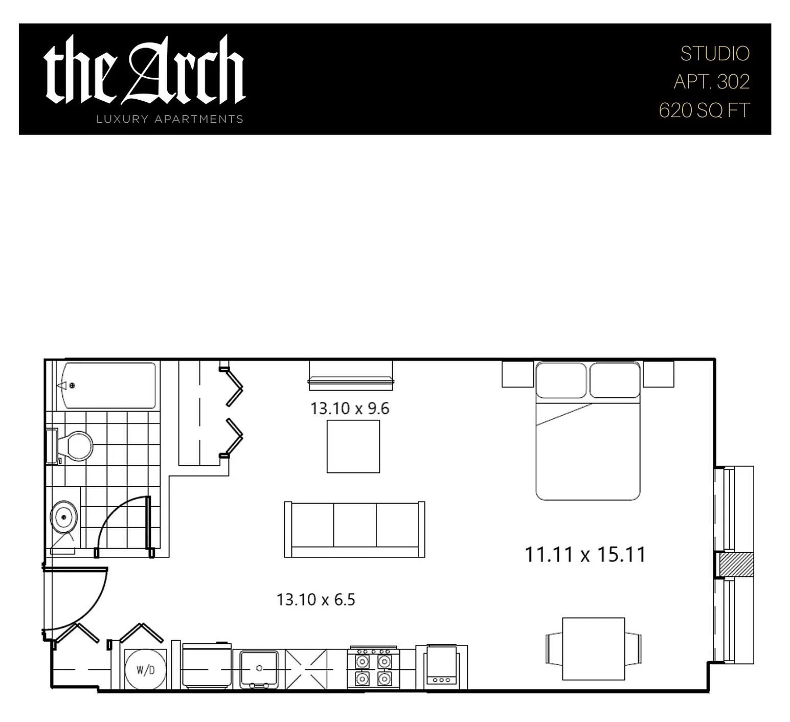 Studio - 302