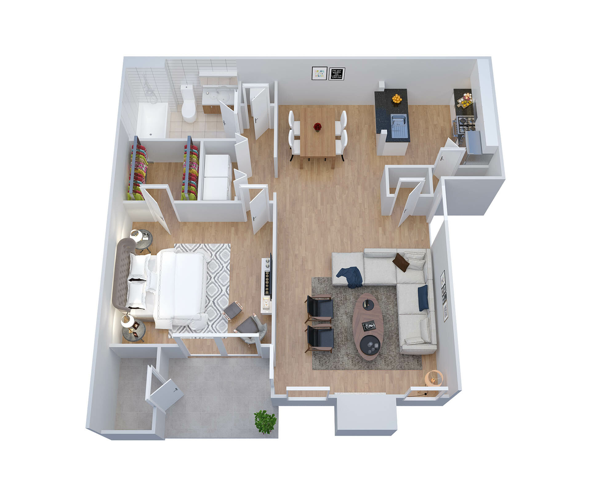 Calvert Floor Plan