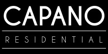 Capano Residential Logo