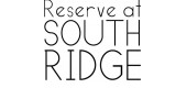 The Reserve at South Ridge Phase l