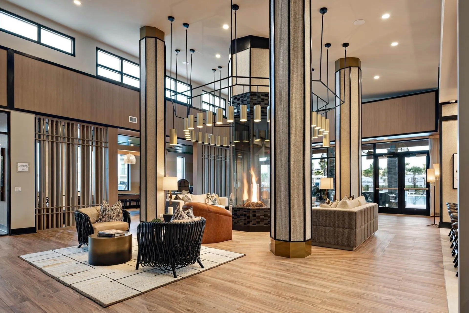Reserve at Jensen clubhouse