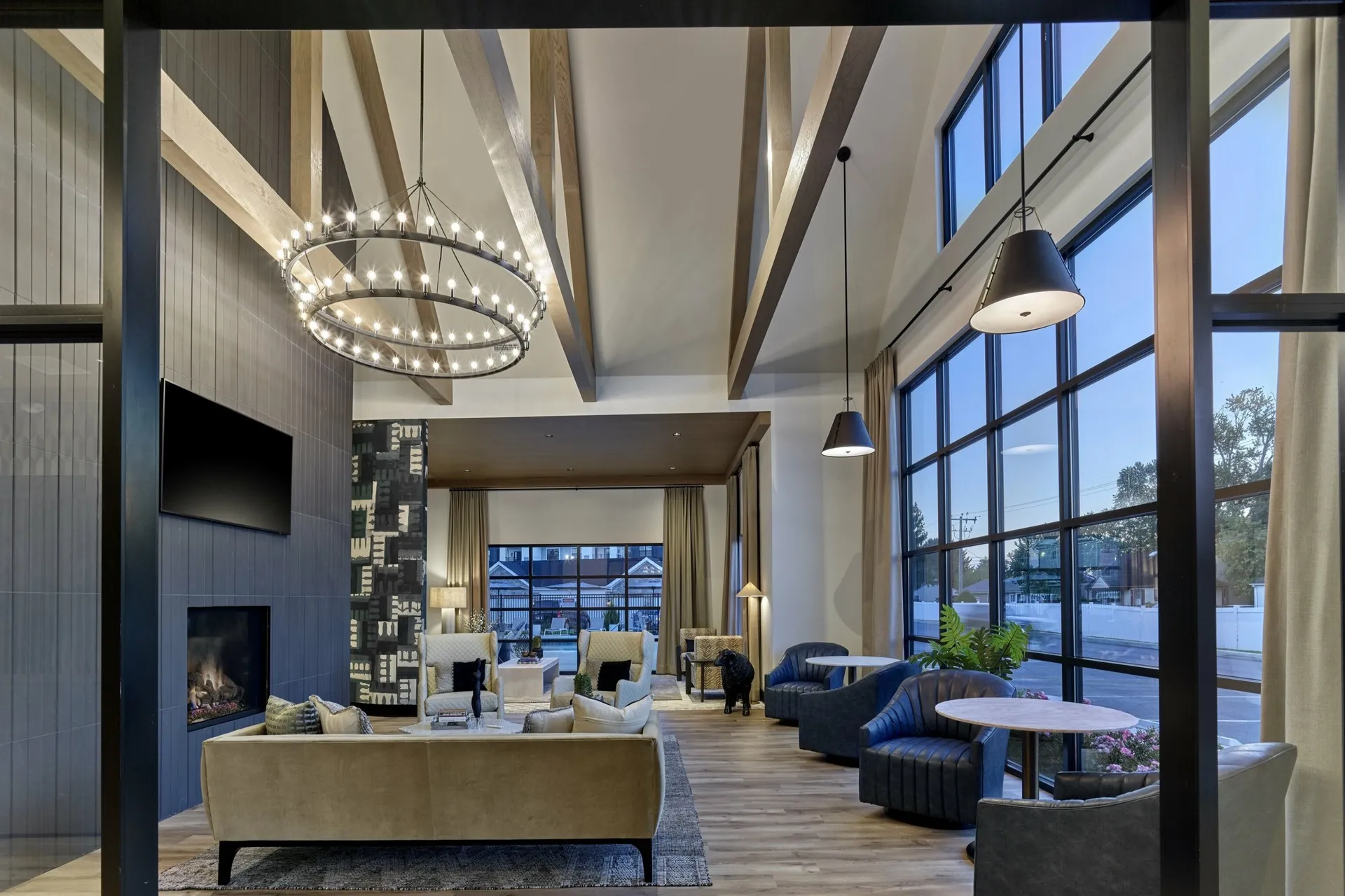 clubhouse