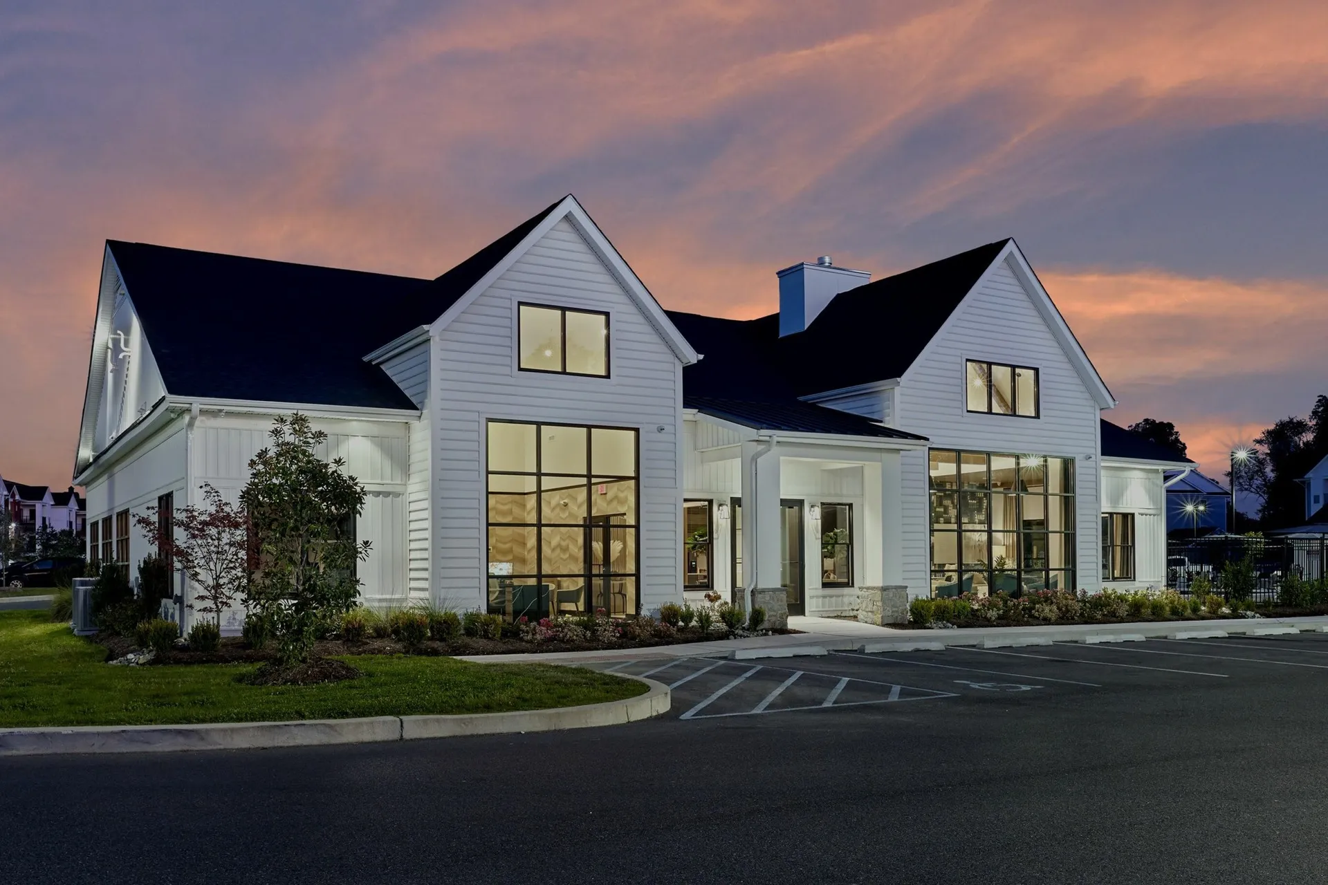 clubhouse