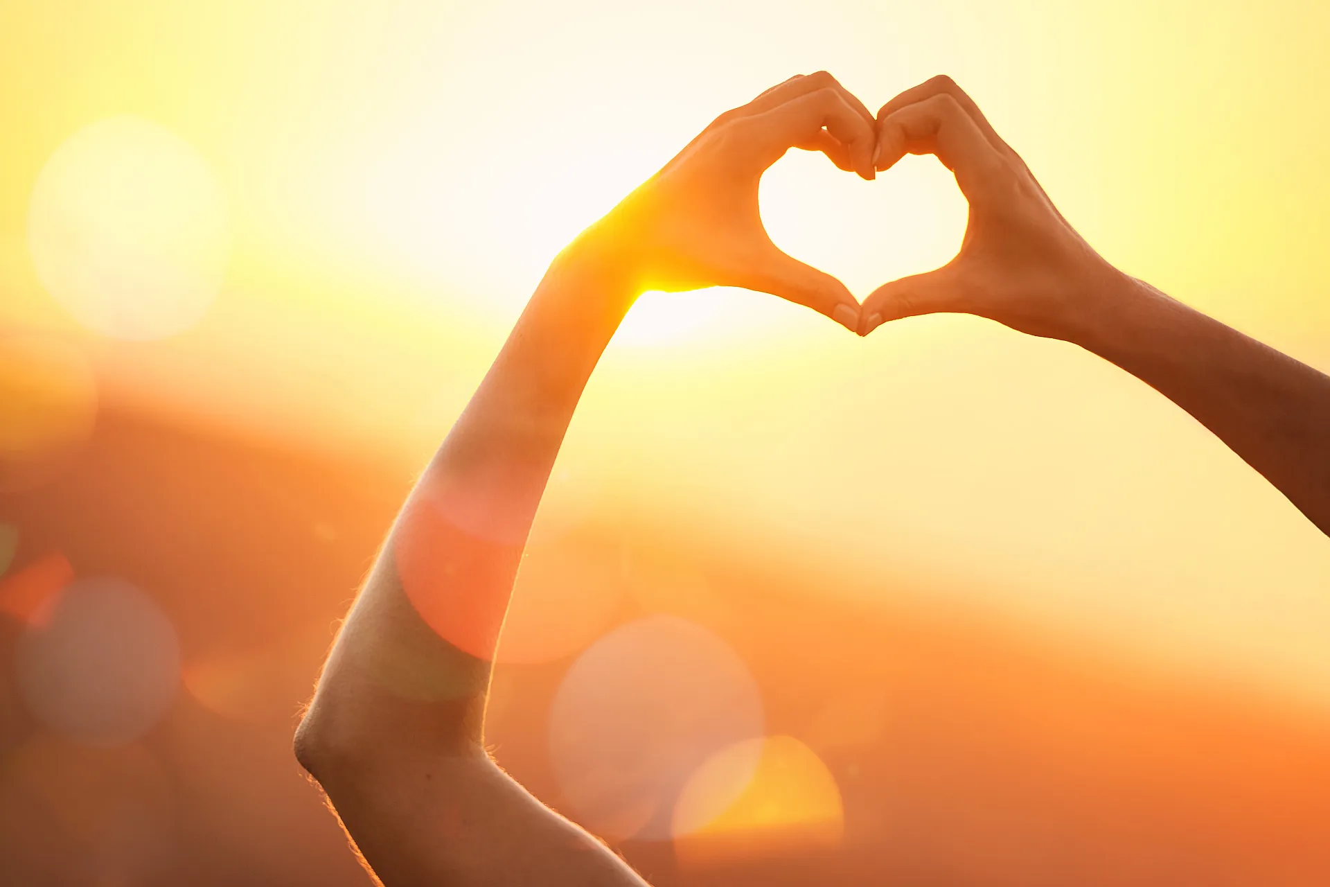 heart hands