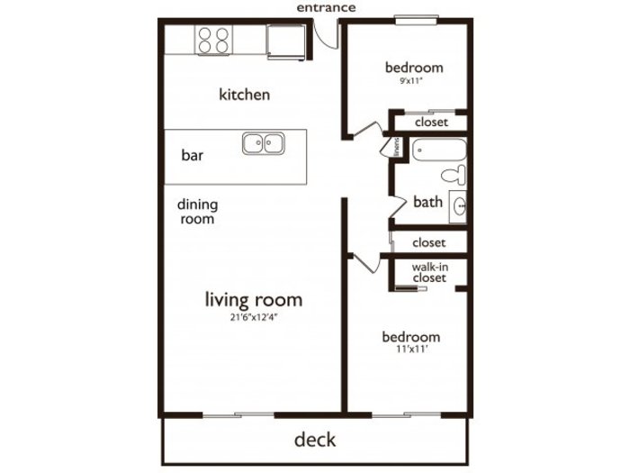 2 Bedroom C