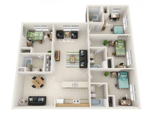 4x4