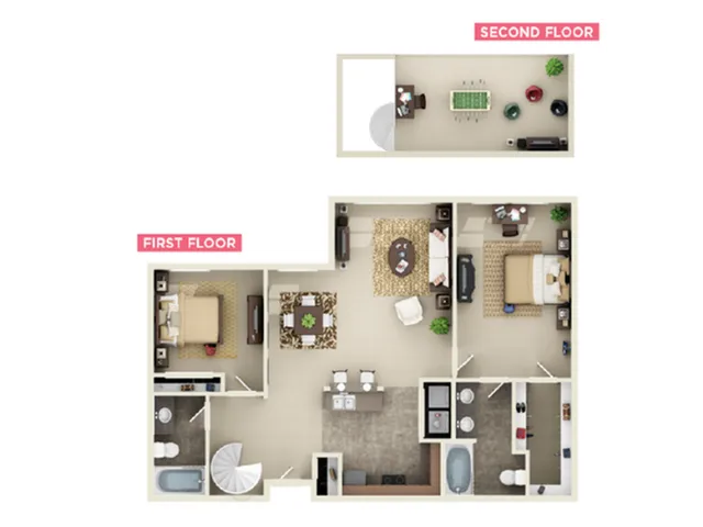 Large Loft