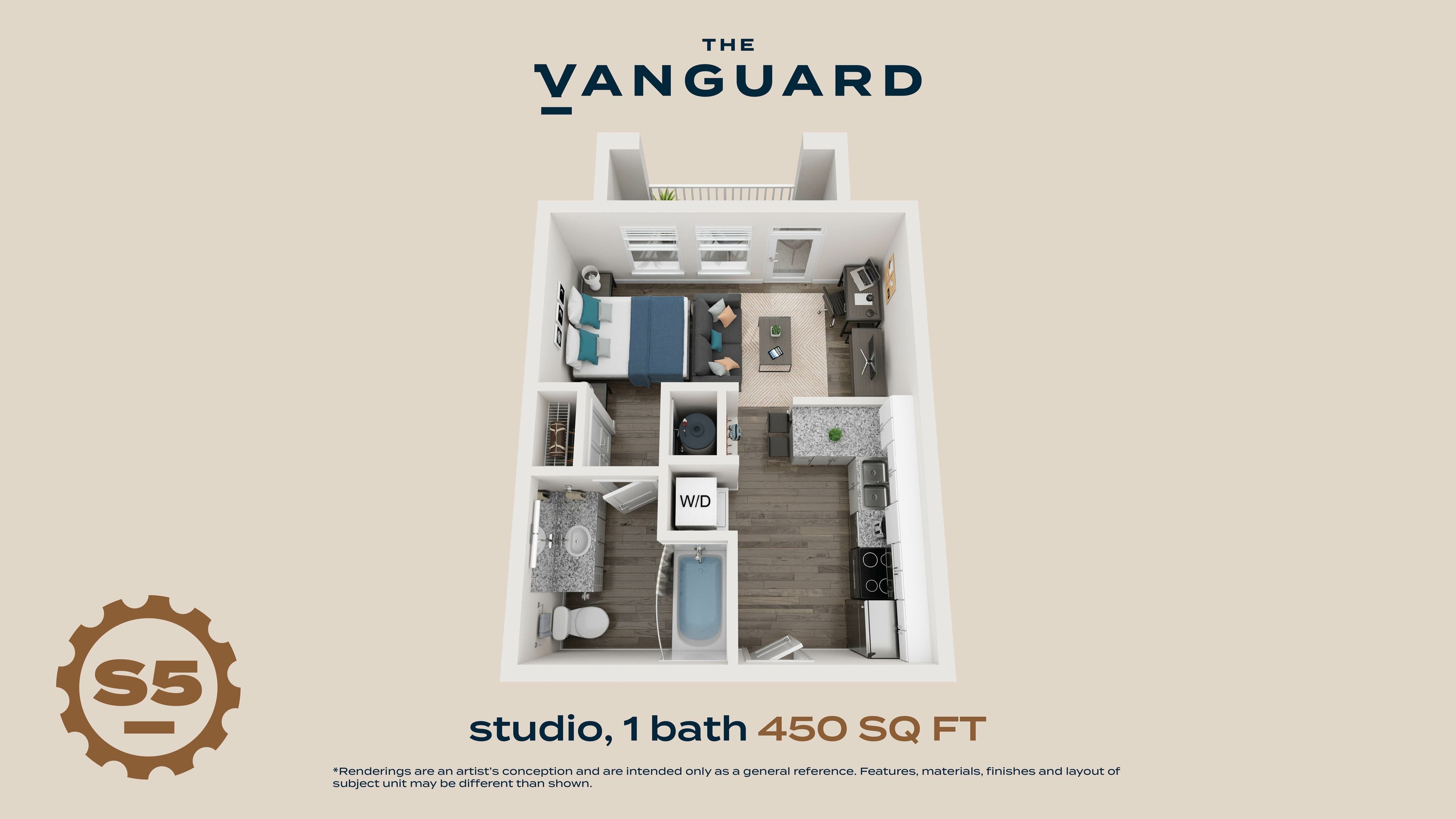 Vanguard Apartment Rentals