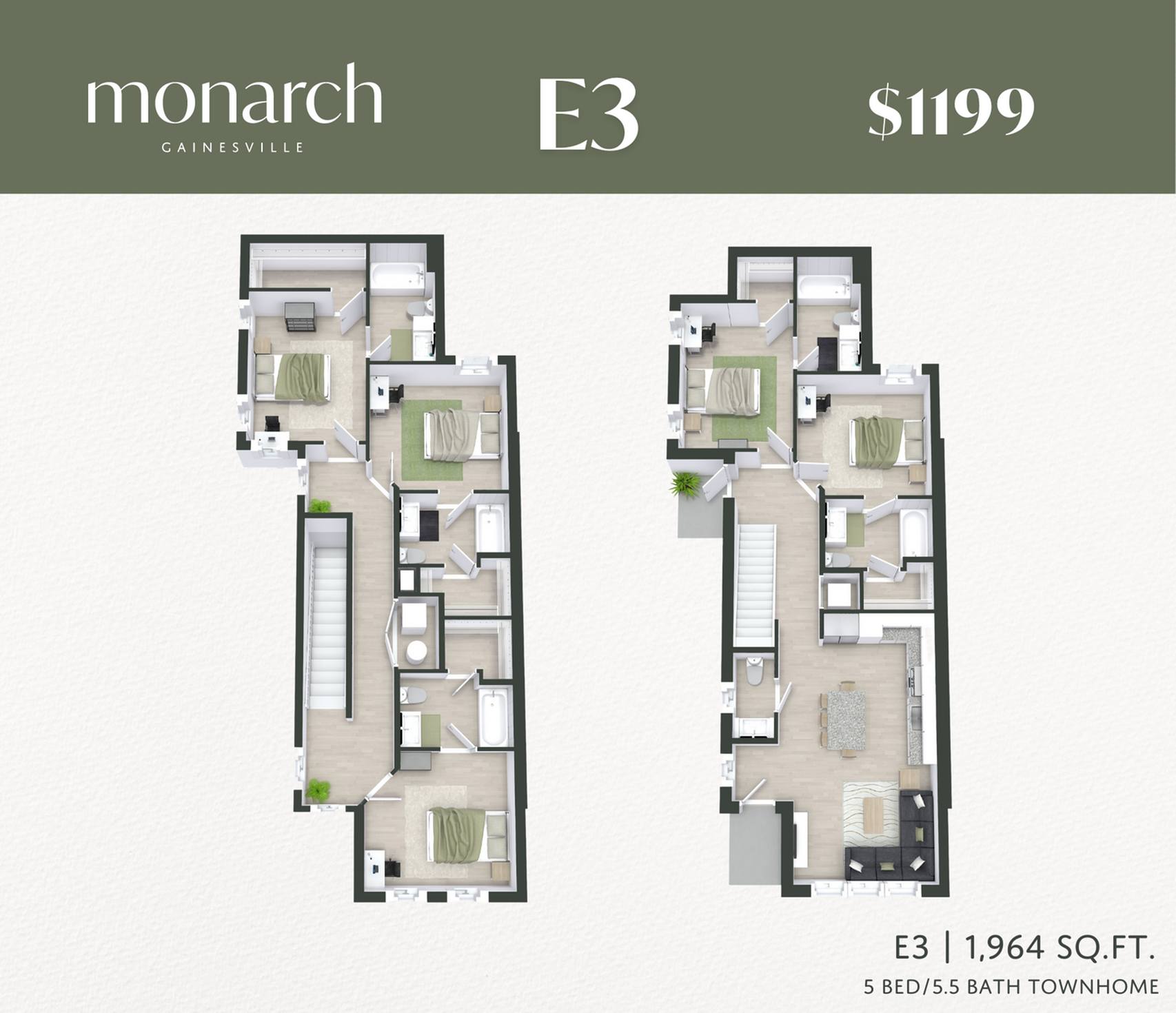 Monarch Apartment Rentals