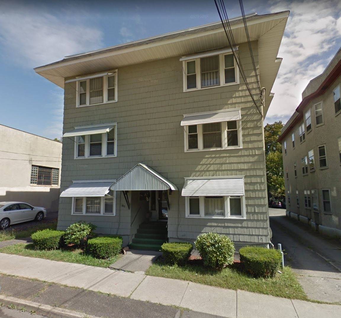 140 Chapin Street Building