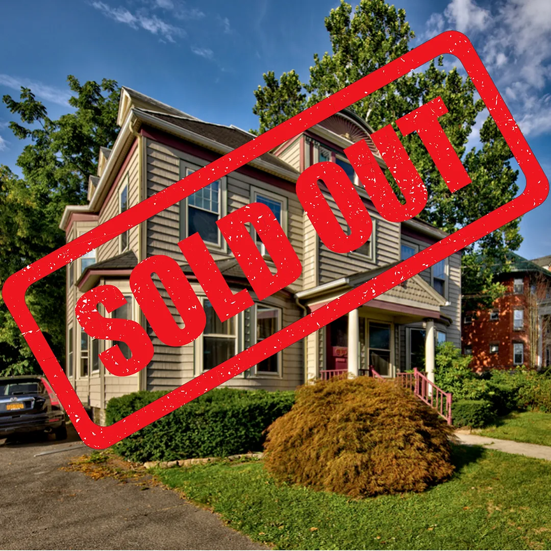 5 Leroy Sold Out