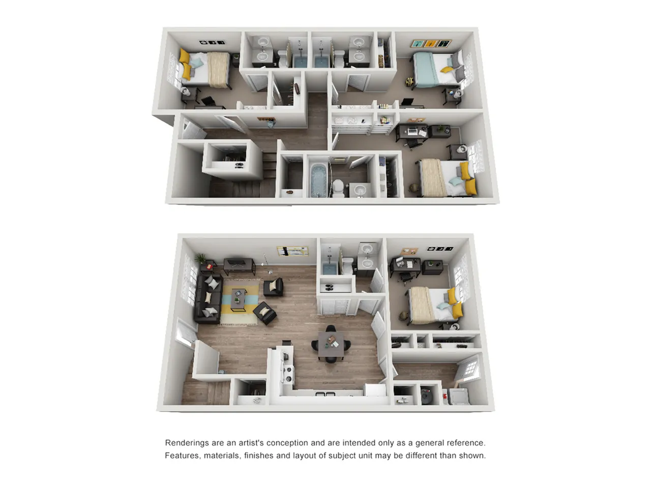 The Venetian Student Living
