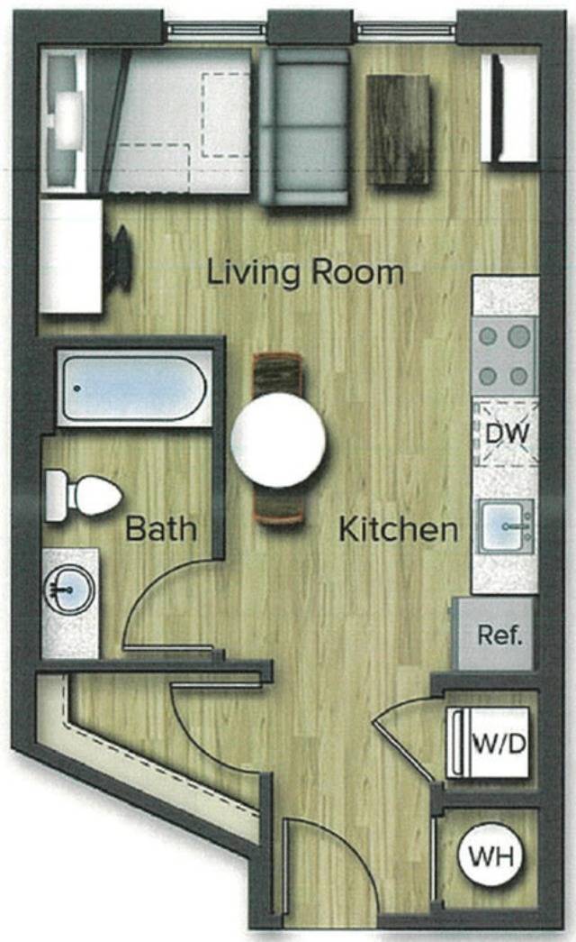 S2 floor plan
