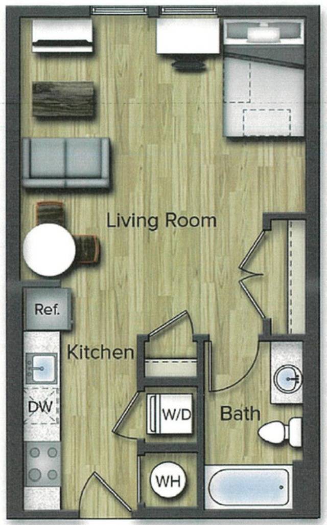 S3 floor plan
