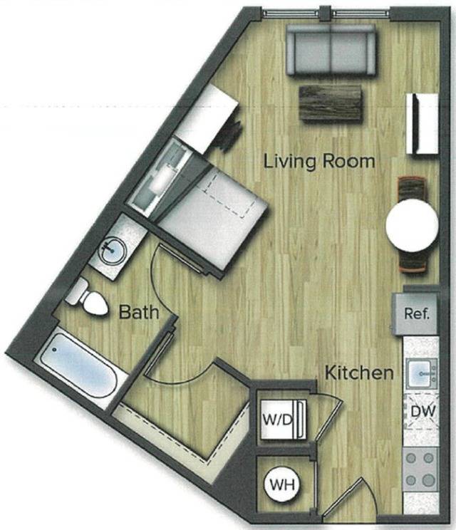 S4 floor plan