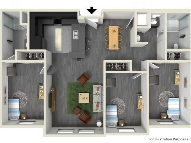 940 North - C1