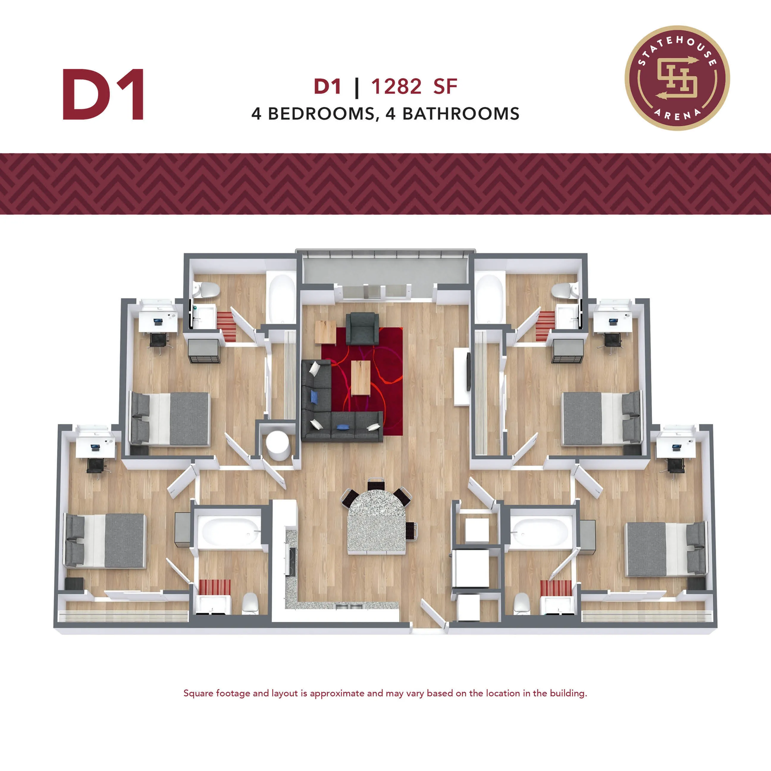 4x4 D1