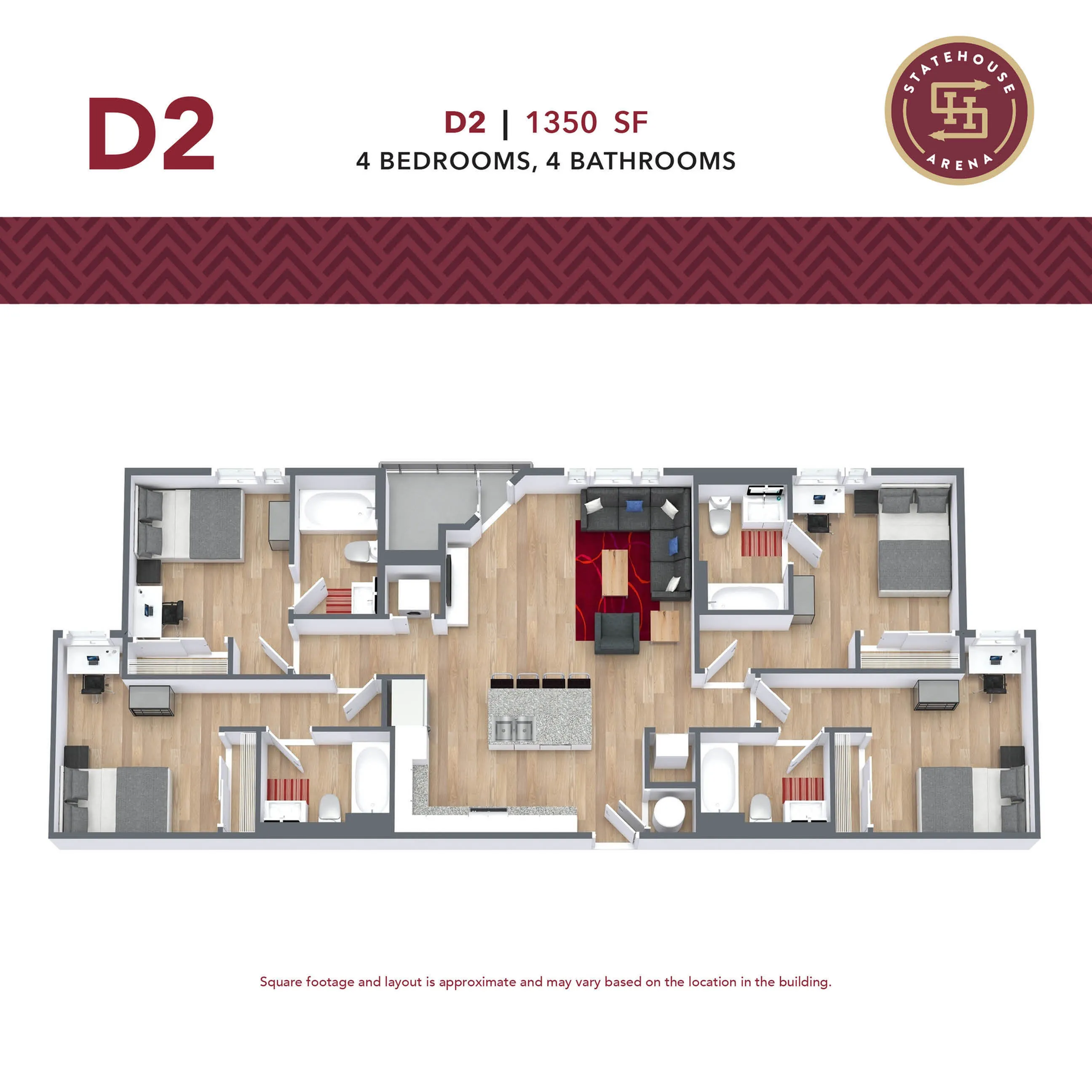 4x4 D2