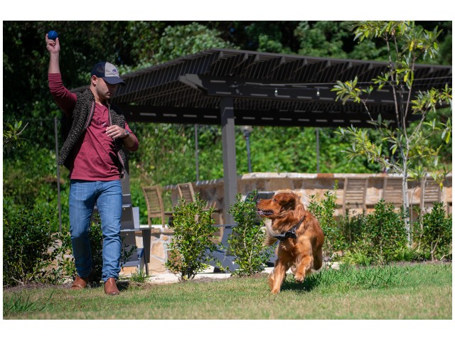 Image of Pet Friendly Community with Pet Park for Flatts at South Campus