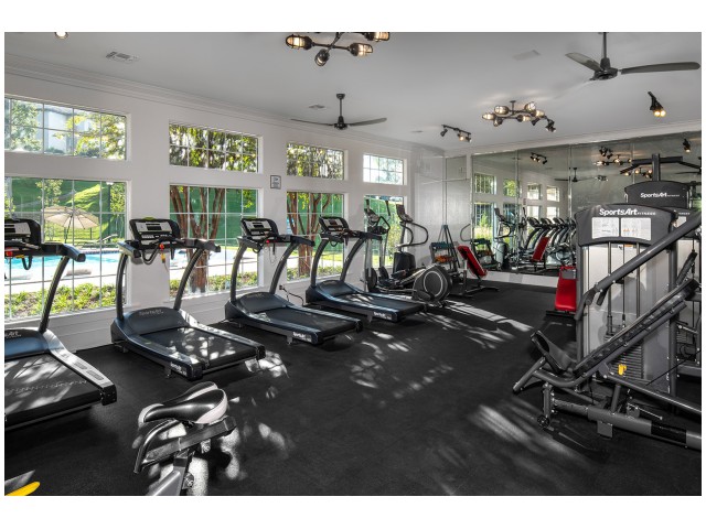 Image of Fitness and Cardio Center for Flatts at South Campus