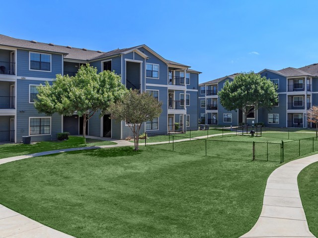 Image of Pet Park for The Oasis