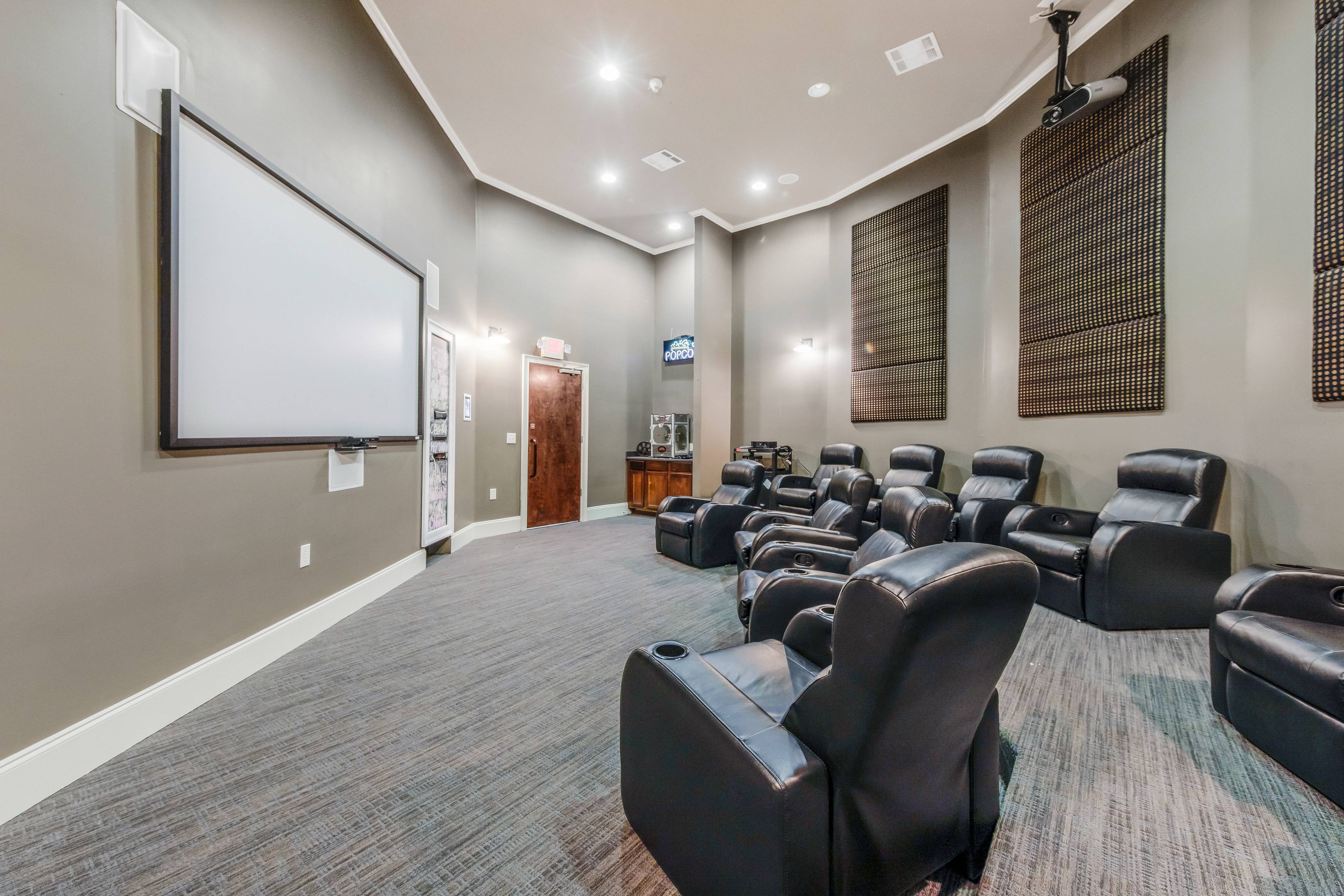 Movie Room