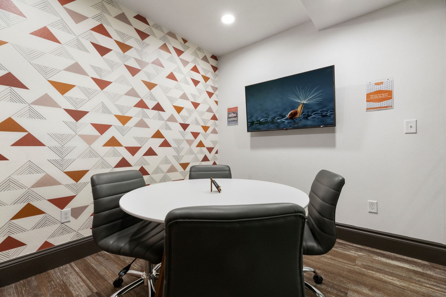 Image of Single and Group Study Rooms for Grandmarc Austin