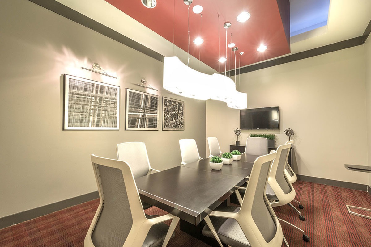 Study Rooms