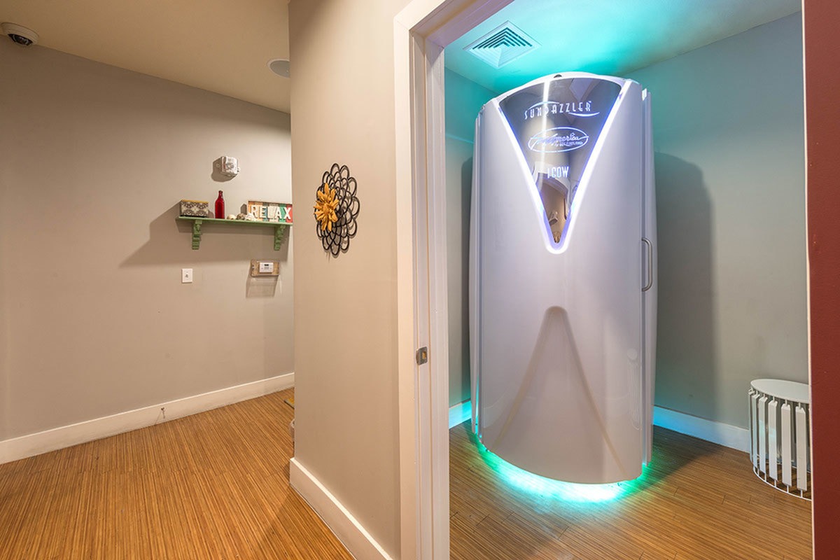 Tanning Beds