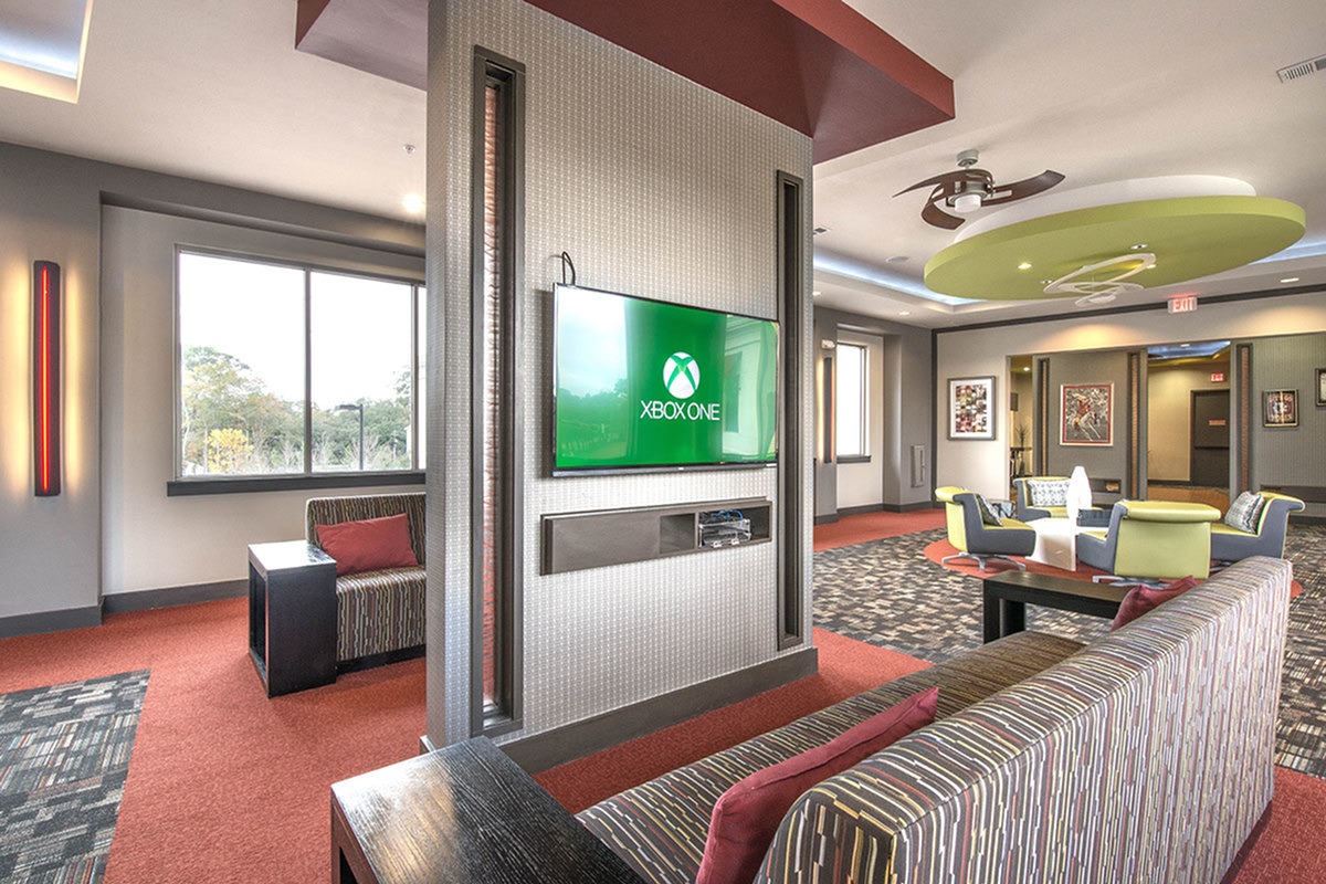 Video Game Lounge