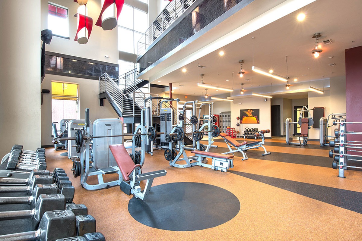 Health and Fitness Center