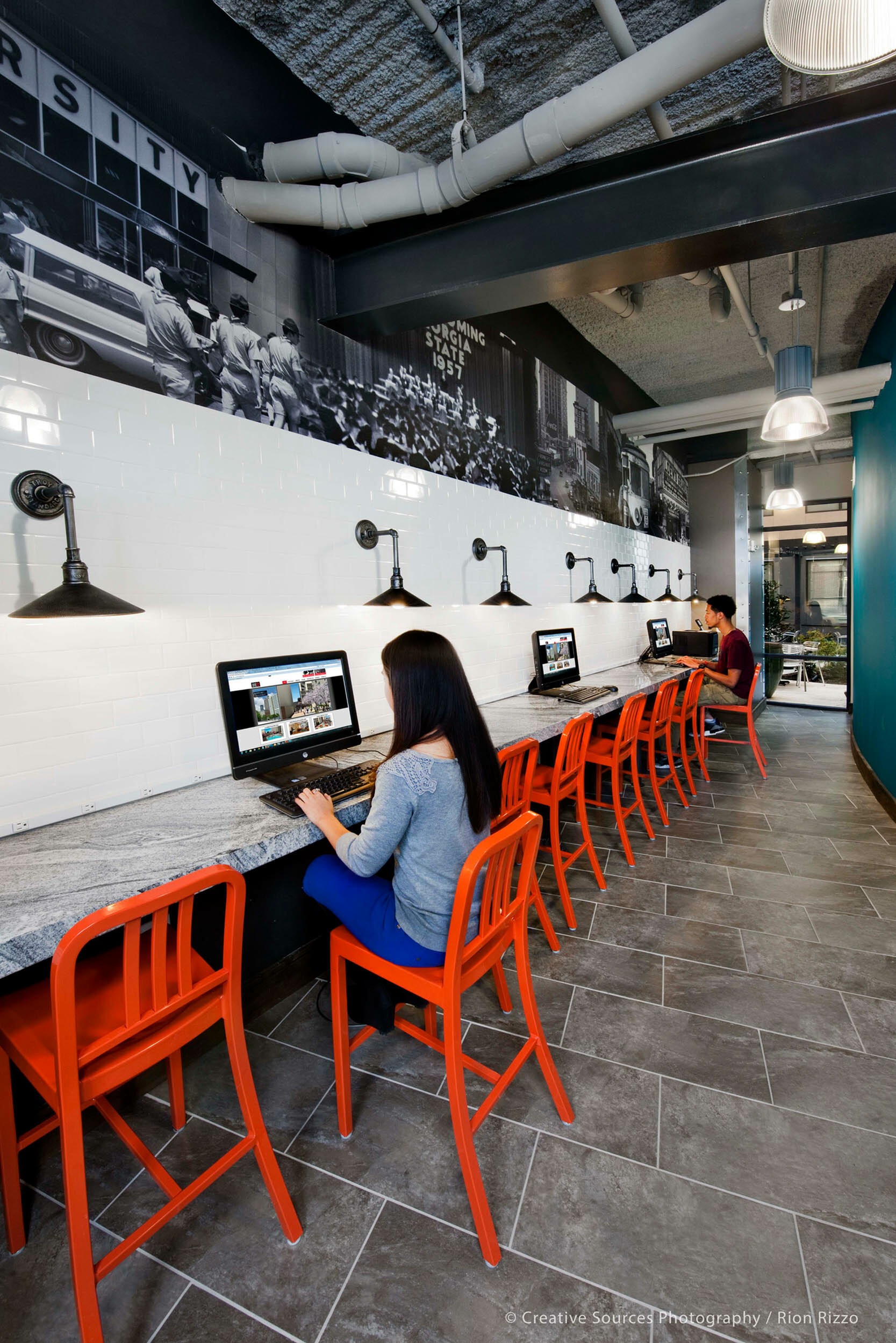 Business Lounge