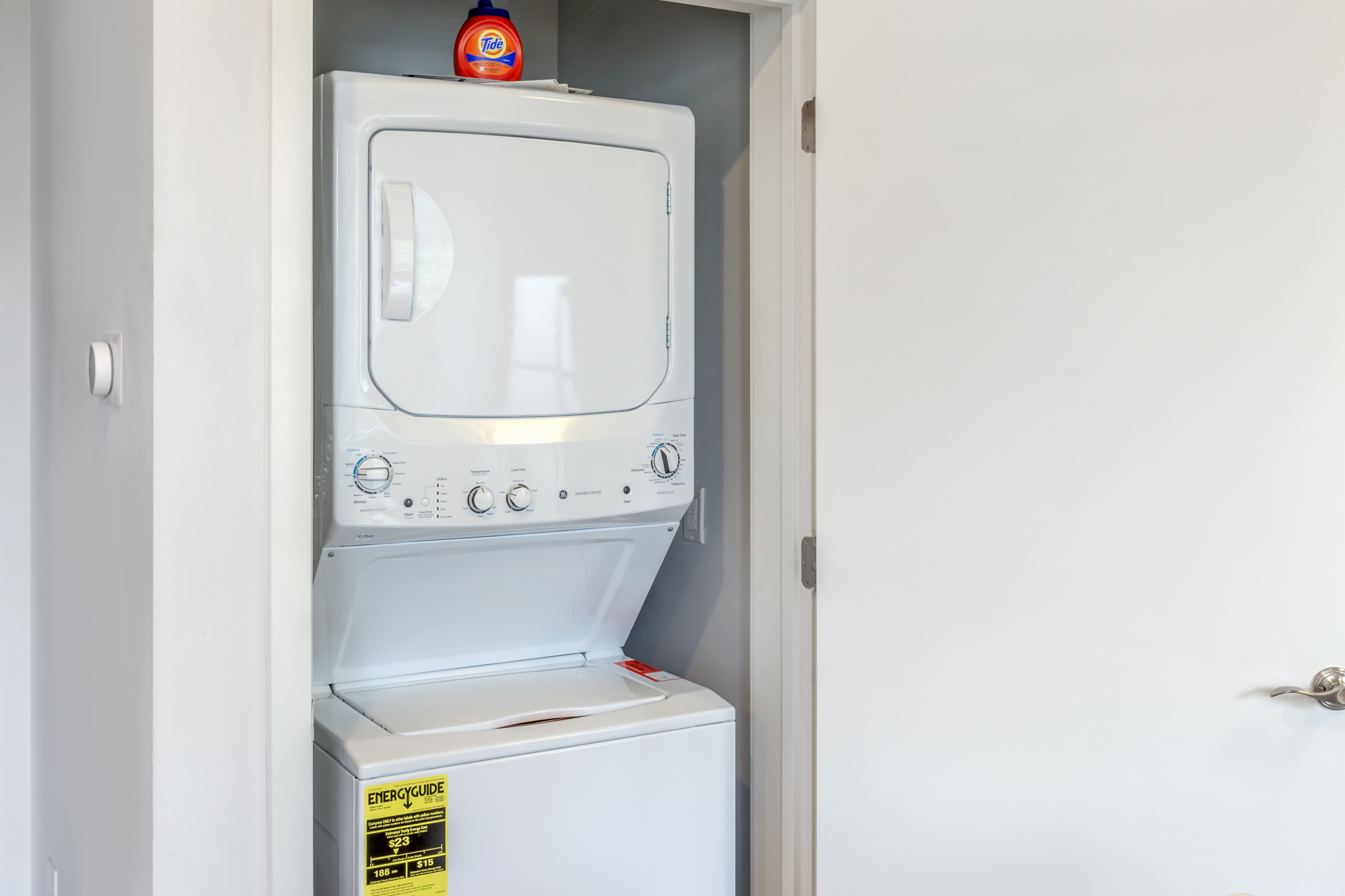 In-Home Laundry