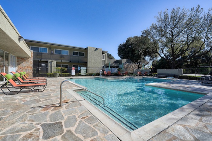 Resort Style Pool