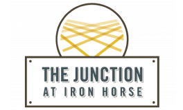 Junction at Ironhorse logo
