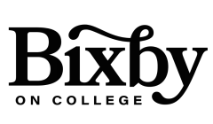 Bixby on college Ave