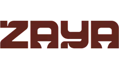 Sleek and modern logo with bold typography, featuring the brand name in a rich brown color.