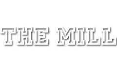The Mill - Black and White Logo