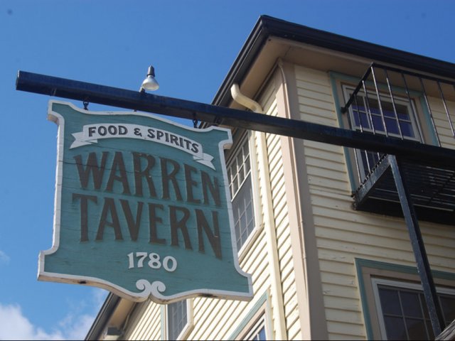 Charlestown Warren Tavern