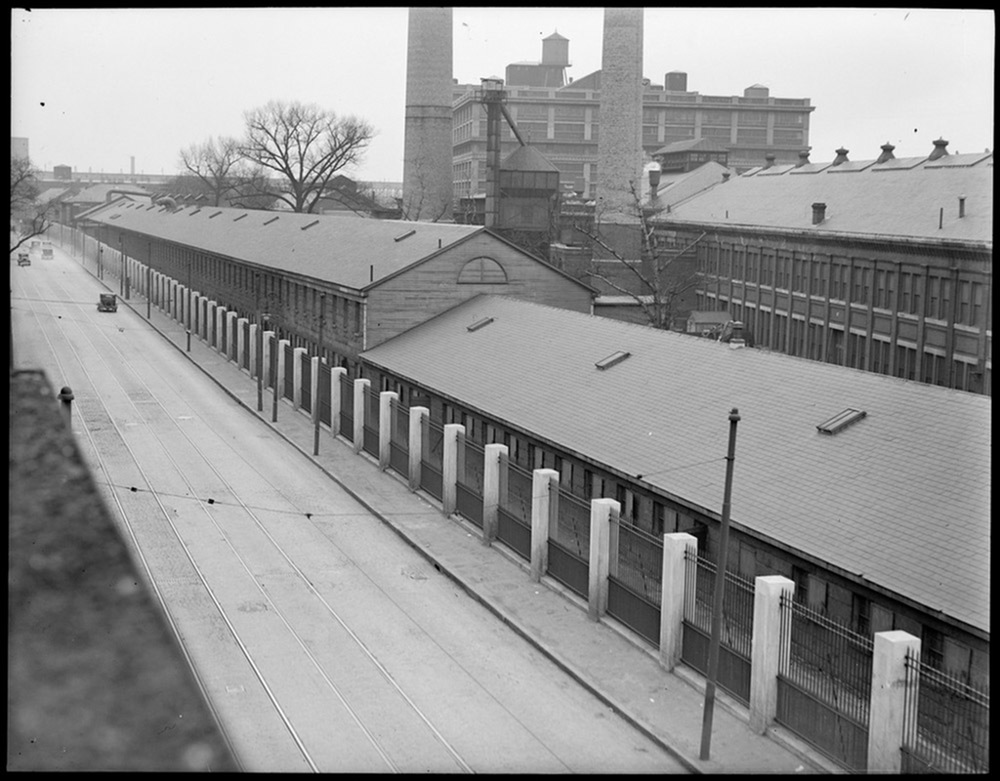 Boston Ropewalk Photo Gallery | Ropewalk Boston | Boston MA