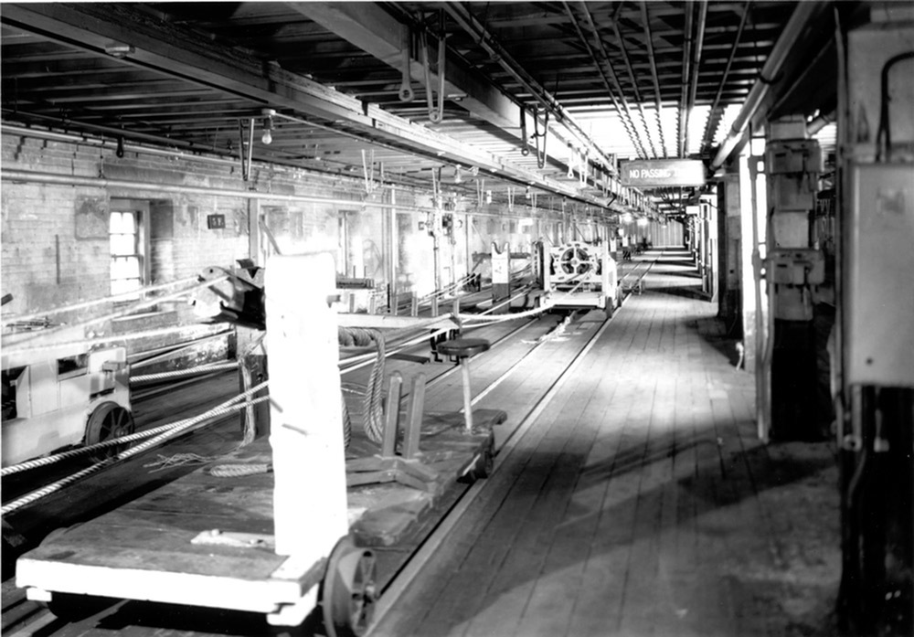 Boston Ropewalk Photo Gallery | Ropewalk Boston | Boston MA
