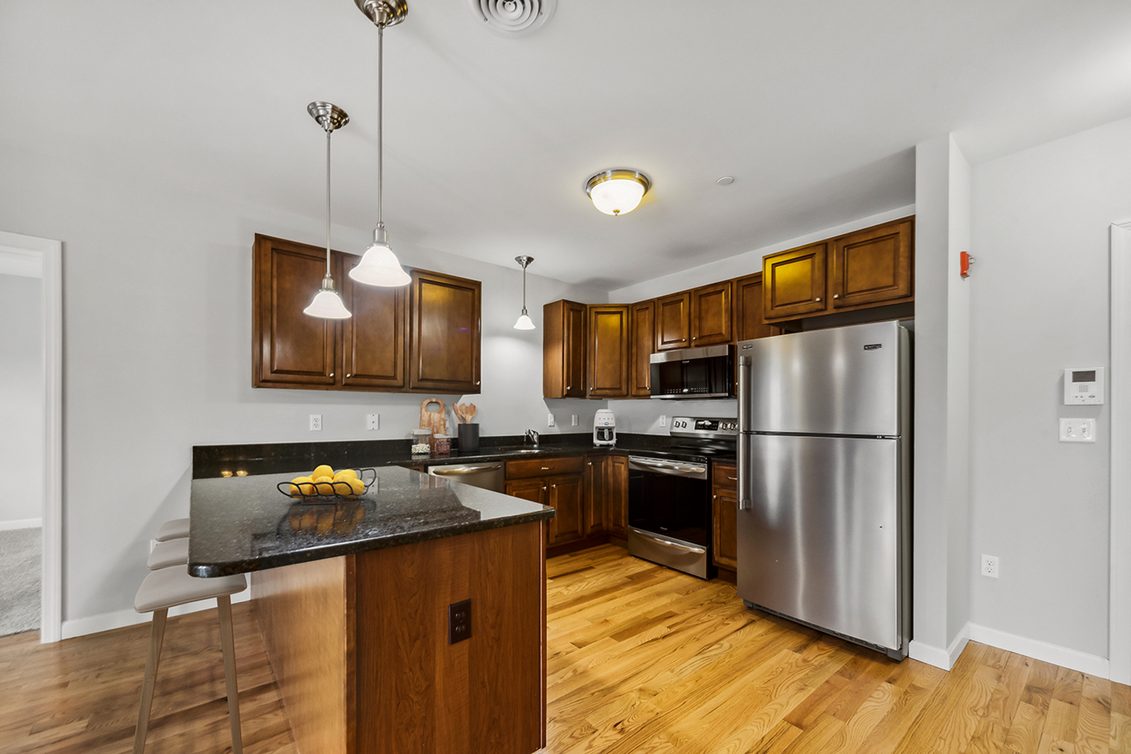 Arrive Lunenburg Kitchen