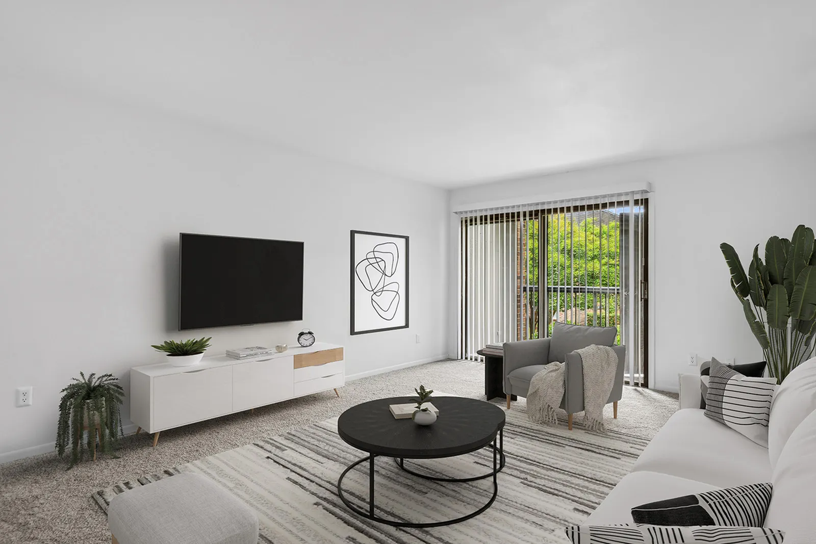ReNew Banbury Lake Living Room