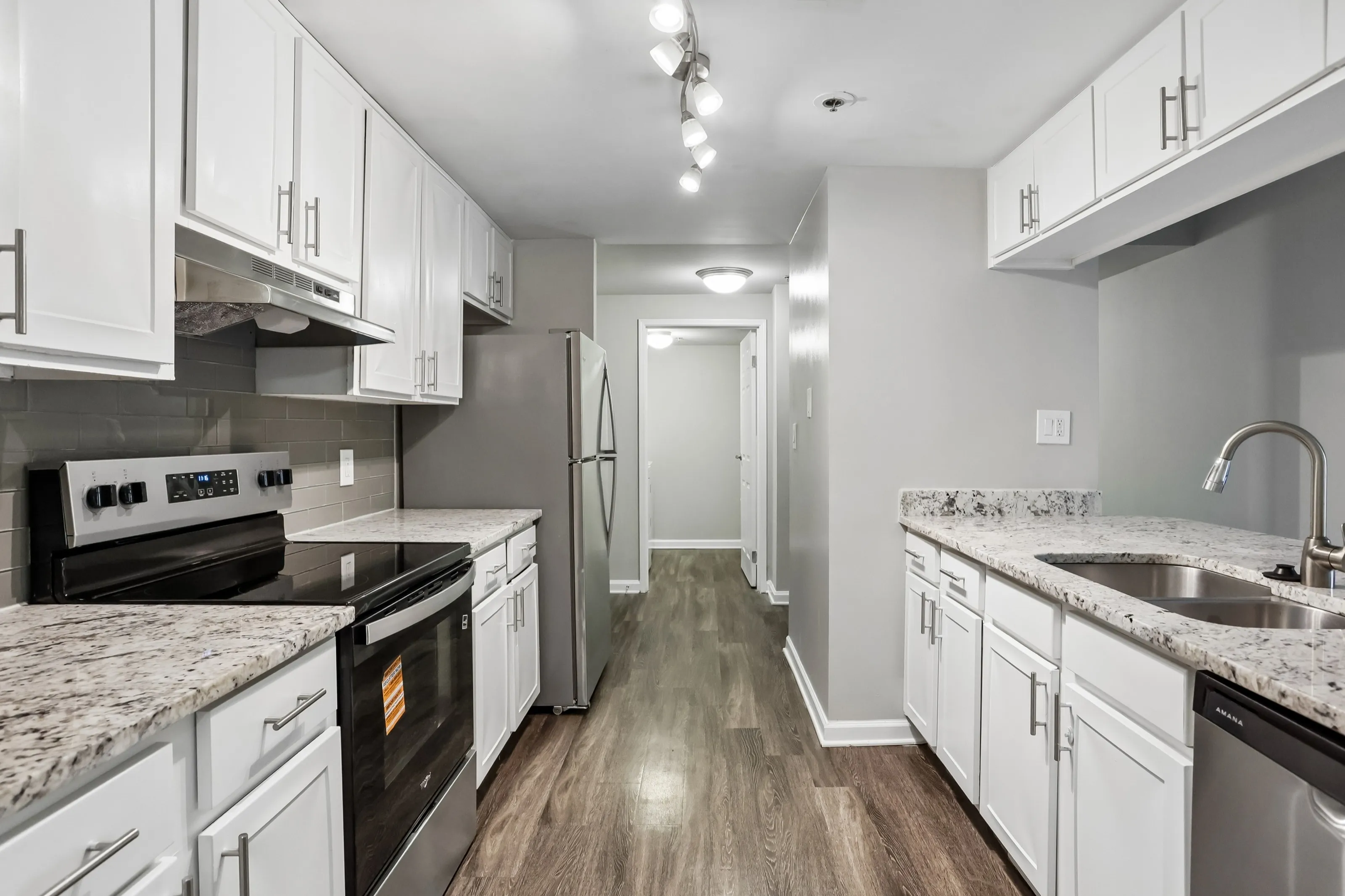 renovated sandy springs apartment