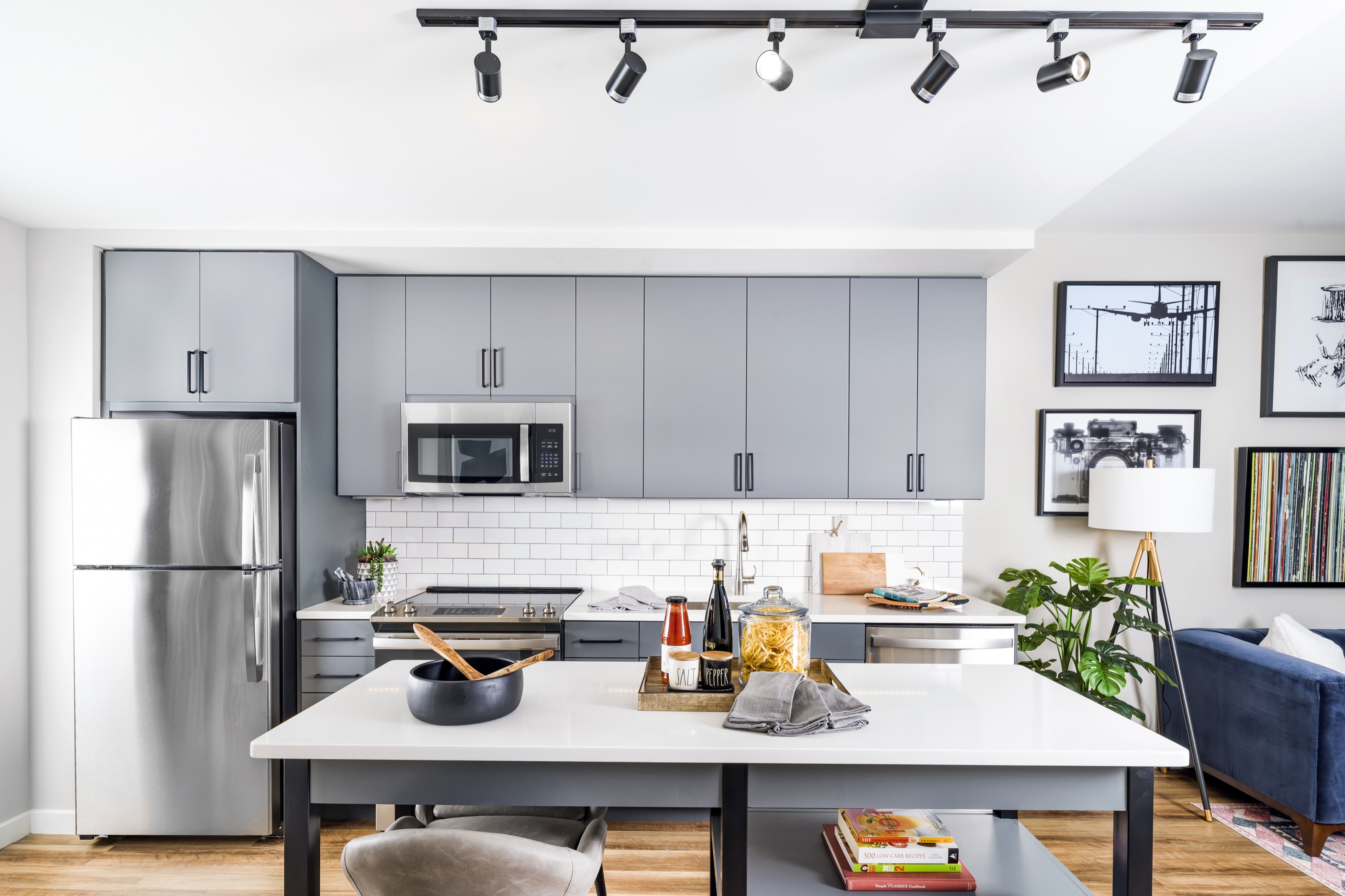 Rowan kitchen