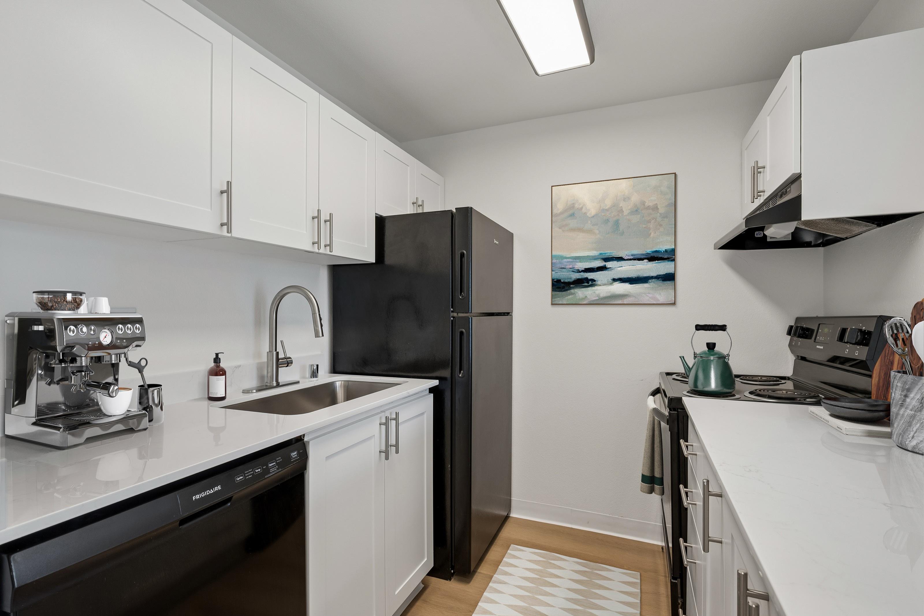 Apartment Amenities