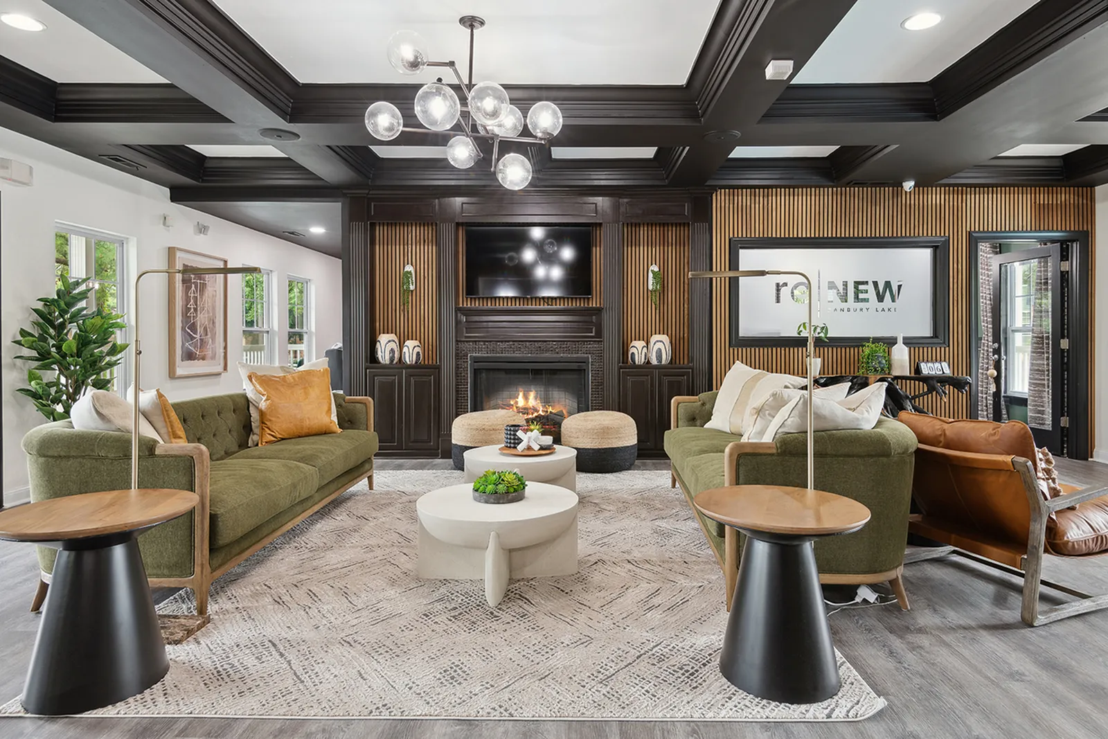 ReNew Banbury Lake Clubhouse