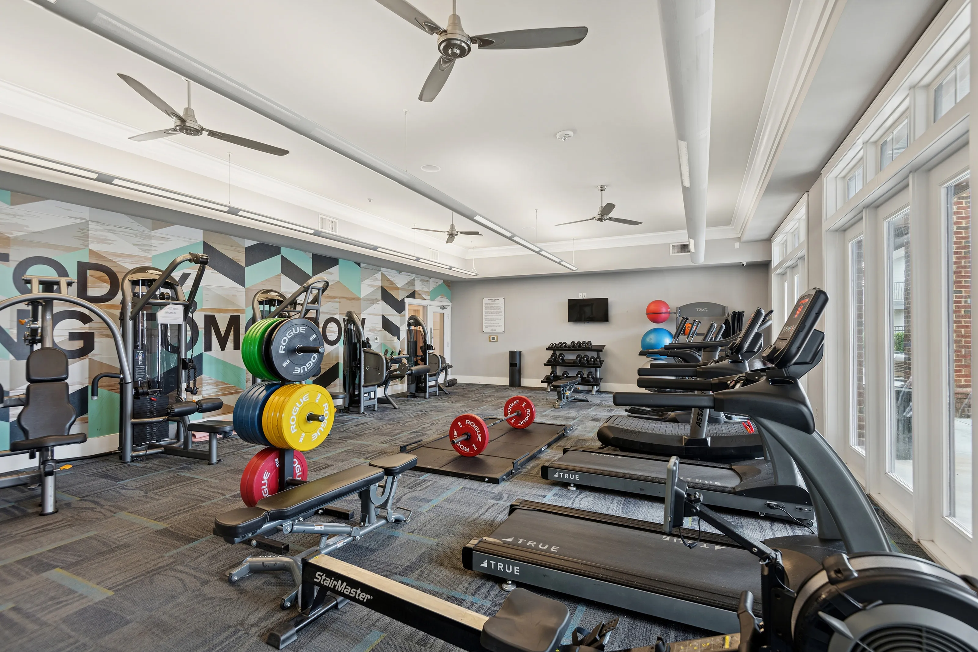 ReNew Little Creek Fitness Center