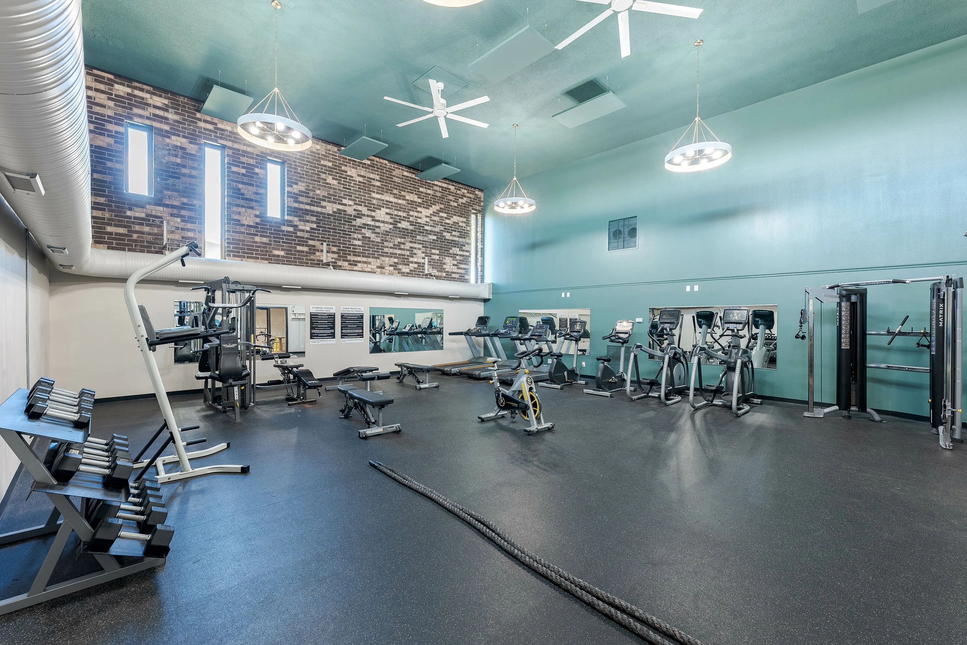 ReNew High Ridge Fitness Center